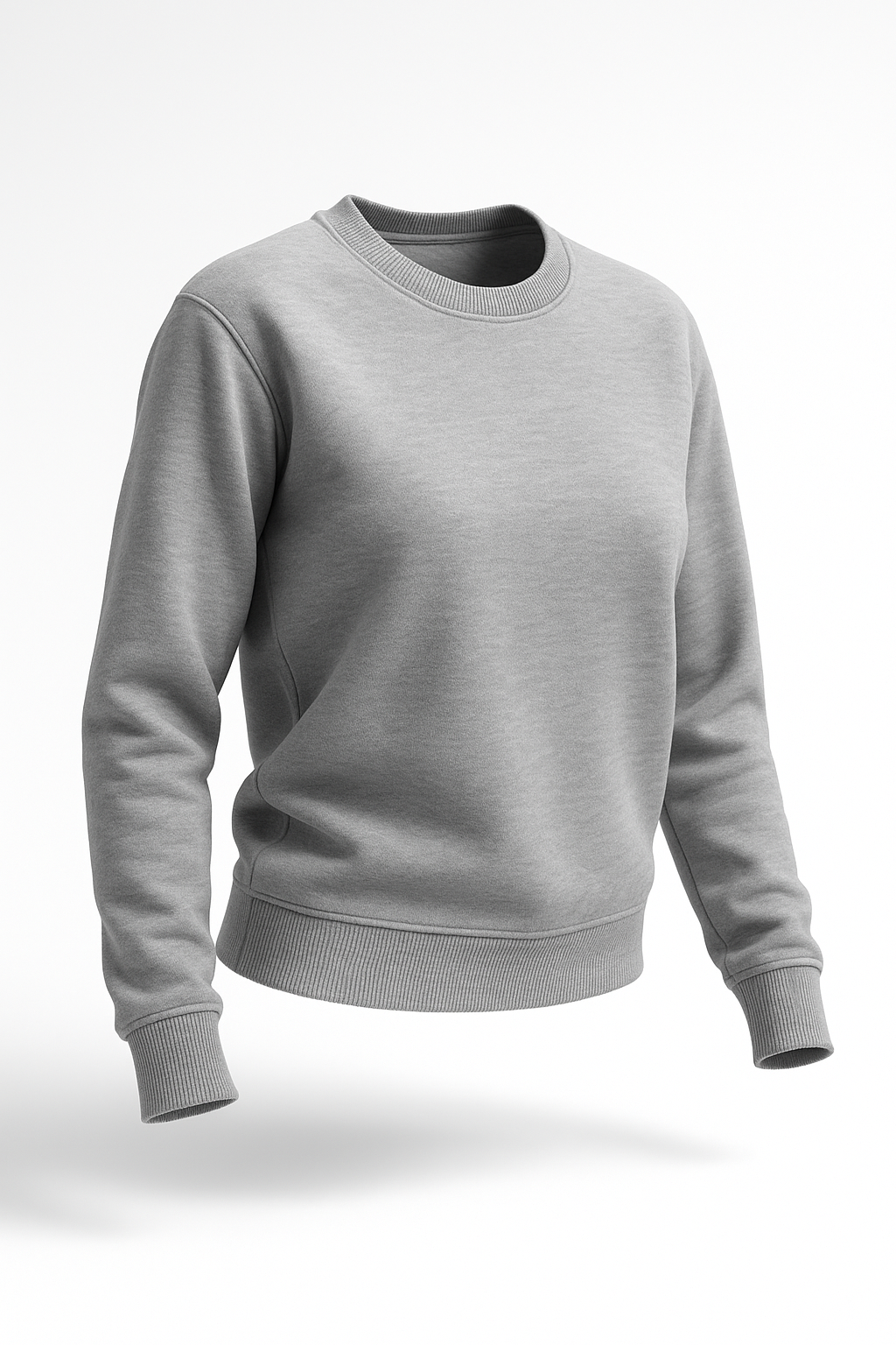 Gray Women’s Premium Sweatshirt