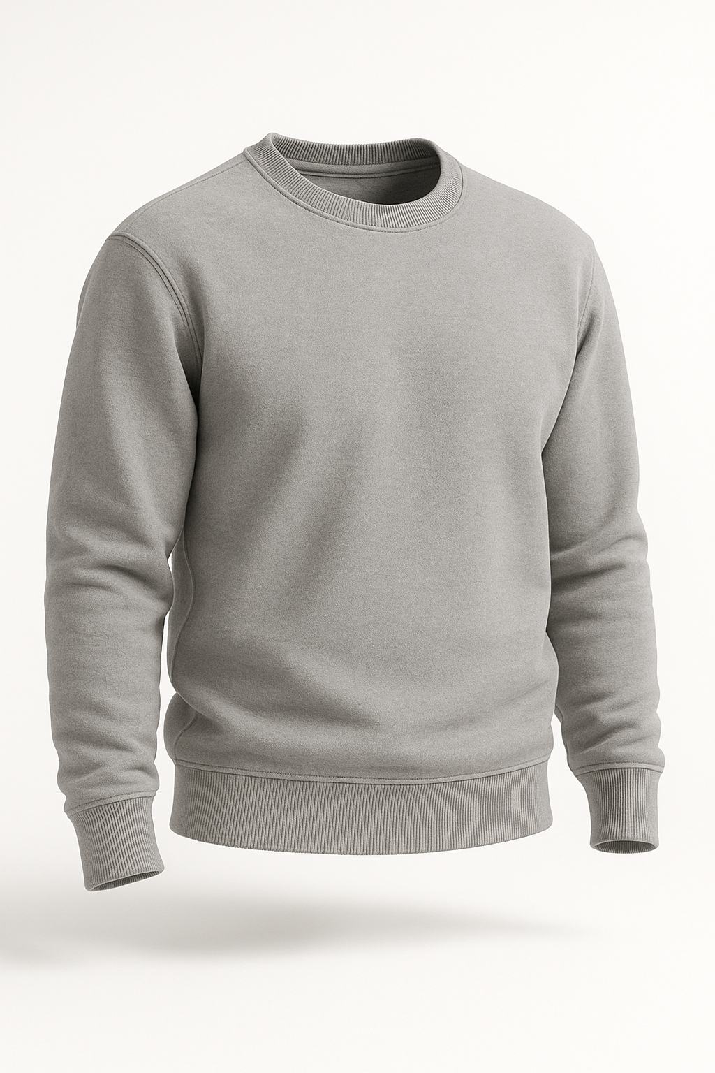 Gray Men’s Premium Sweatshirt