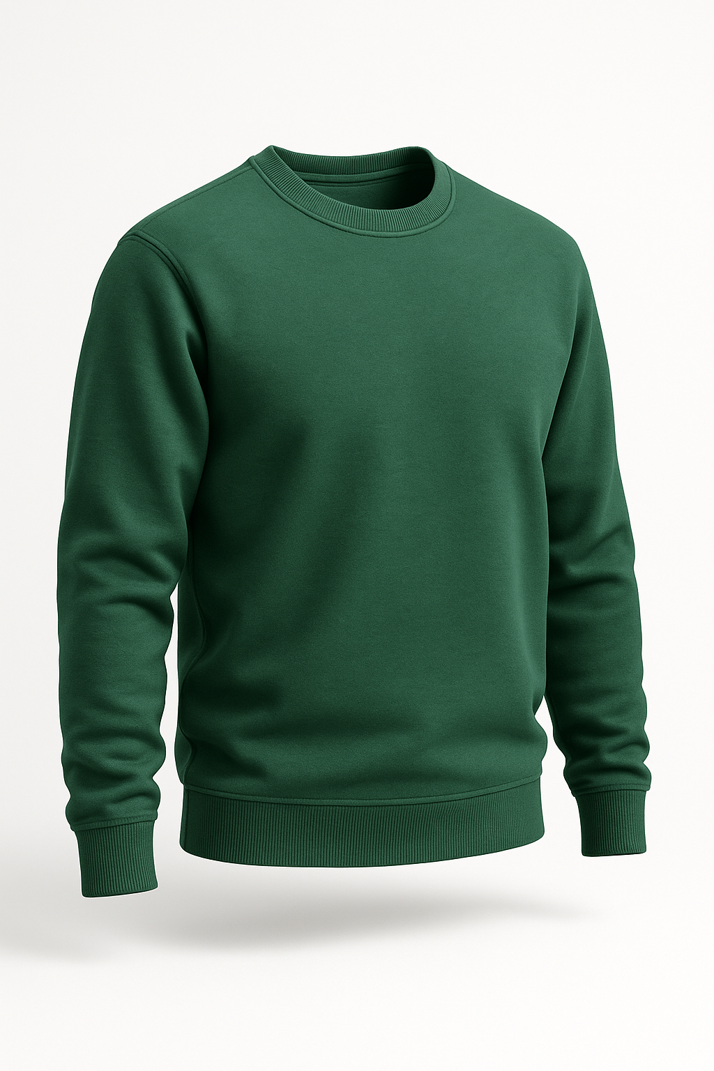 Green Men’s Premium Sweatshirt